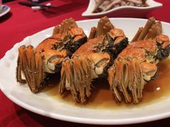 花雕膏蟹-老吉士酒家(天平路店)