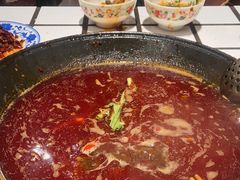 -朱光玉火锅馆(正弘城店)