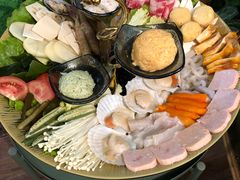 -青柠记忆泰式海鲜火锅(合生汇购物中心店)