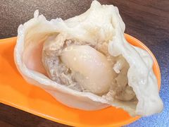 虾仁鲜肉小笼-大龙汤包