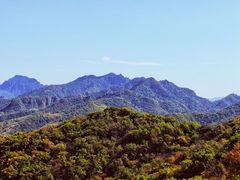 -玉渡山自然风景区
