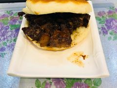 特色酱肉火锅-傅记酱肉