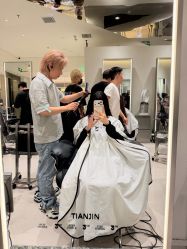 点击看大图 -3AM HAIR SALON烫发染发接发
