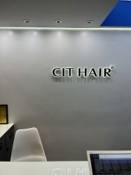 -CIT造型·烫发·染发