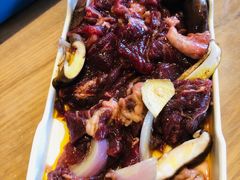 -金三顺韩式炭火烤肉店(中华路店)
