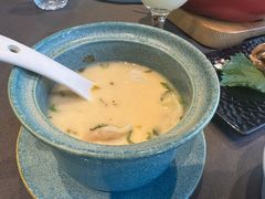 大黄鱼馄炖汤-望乡楼上海菜(日月光店)