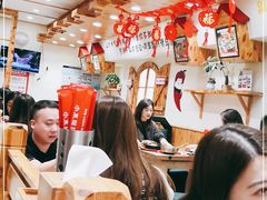 -小木屋拌饭(鞍山景子街小商品城店)