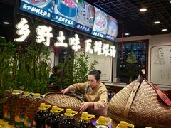 -西江美食舫·江西菜(健德桥店)