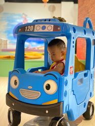 -塔塔王国·主题儿童游乐园(奥城商业广场店)