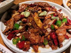 -95号酱骨·一块豆腐(展春园西路店)