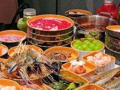 -海底捞大排档火锅(悦荟广场店)