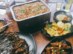 -Let’s WaKao瓦烤(贝森店)