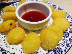 香酥土豆饼-北方饺子王·海肠捞饭·海鲜锅(山大店)