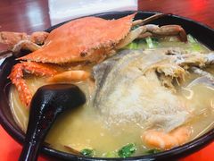-台州老六海鲜面馆(上南总店)
