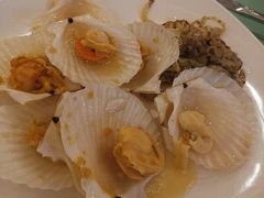 -海天一色海景自助餐厅(西港花园店)