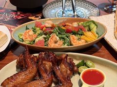 -格鲁·秀色Georgia’s Feast