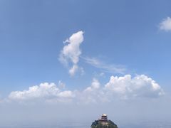 -终南山南五台景区