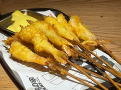 -丽伟的串·烧烤·砂锅(芝麻街店)