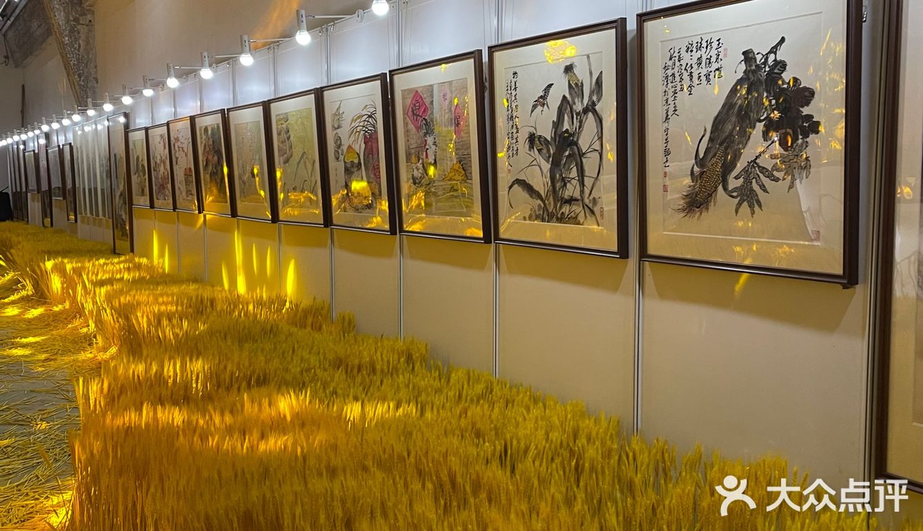 福临门大丰收不一样的玉米展