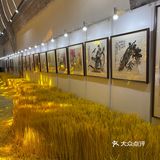 福临门大丰收不一样的玉米展