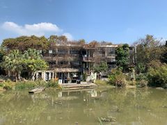 -广州市紫泥堂文化创意园景区