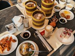 -克丽司汀酒店-日光阁餐厅