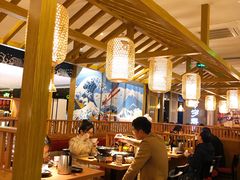 大堂-万岁寿司(天河领展店)