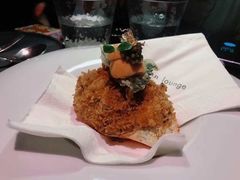 避风塘蟹-wann lounge 低温慢煮牛排·清吧