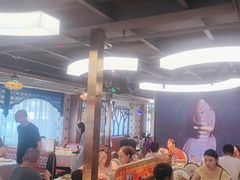 -羊巴道·国际清真餐厅·商务宴请团建·主题包厢