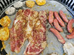 -元宝烤肉店·齐齐哈尔烤肉·烤串