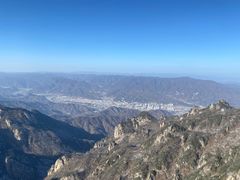 -老君山风景名胜区