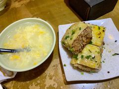豆皮-郭记老汉口热干面