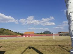 -横店影视城明清宫苑园区