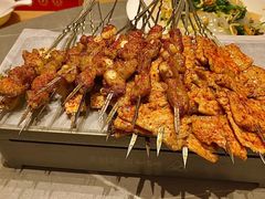 -大闫家烧烤·小海鲜家常菜(郑庄店)