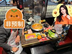 -一绪に和牛寿喜烧(罗湖益田假日店)