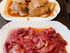 -金爱烧烤(蓝湖湾店)