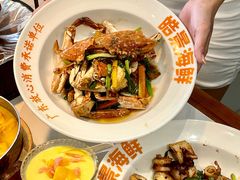 -皓景海鲜·地标美食(双月湾店)