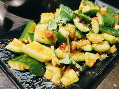 -青松宇大汗·碳烤羊腿(大浪店)