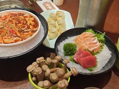 -东海怡品海鲜豆捞(舟宿夜江店)