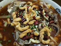 -盛天毛血旺非遗美食(观音桥店)