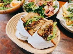 -O'mills Sourdough Bakery&Bistro(永嘉路店)