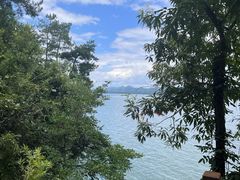 -千岛湖城中湖游船码头