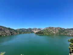 -燕塞湖鸟语林景区