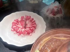 -百草滩羊清水涮羊肉(长城路店)