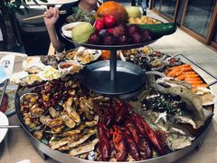 -日进一片海.生腌海鲜火锅.宵夜烧烤(三里屯总店)