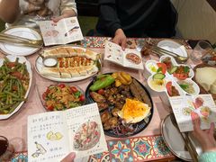 -BRBR叙利亚餐厅(总店)