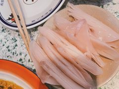 火箭鱿鱼-鸿姐老火锅(疁城新天地店)