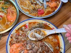 -三爷糟粕醋·鲜鱼汤·海南特色小吃(新华南路店)