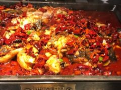 -江边城外烤全鱼(方庄时代购物中心店)