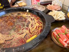 -黄潇洒老火锅(九眼桥宏济巷店)